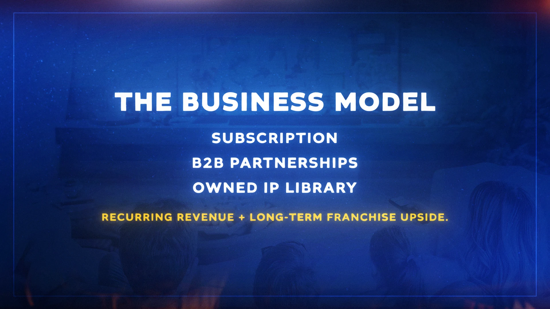 Homeframe pitch deck, slide 10 of 13